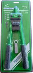 Jinma Cleste pentru nituit profesional Jinma 310mm 4 duze 3, 2/4/4, 8mm (JM-260) Cleste