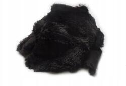 Orient Fashion Minky Shaggy haj 18 mm No. 12 Fekete 1/2 Mb (MINKY_WŁOS Nr_12_Czarny 0,5)
