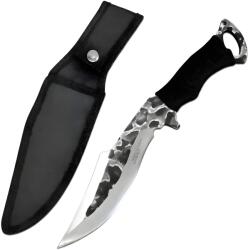 HARAHU Outdoor kés UO - 39870 - Ezüst / Fekete KP39870