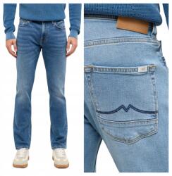 Mustang Férfi nadrág Mustang Vegas Slim Fit farmer kék W31 L30 (1017422 5000 602)