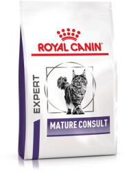 Royal Canin VHN Cat Mature Consult 1, 5kg - tenyesztoitap