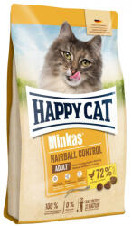 Happy Cat Minkas Hairball Control Baromfi 9+1KG - tenyesztoitap