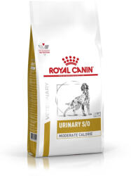 Royal Canin VHN Dog Urinary S/O Moderate Calorie 6, 5kg - tenyesztoitap