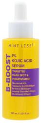 NINE LESS B-Boost 1% Kojic Acid Serum, 30ml