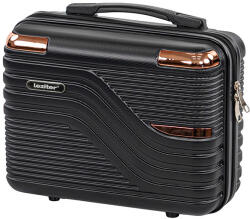  TraveLux Urban kisméretű kézi bőrönd keményfedeles 28x36x16 cm