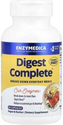 Enzymedica Digest Complete, Храносмилателни ензими, 90 капсули