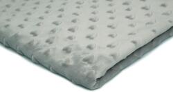 Orient Fashion Minky Szív No. 8 Világos szürke 1/2 Mb (Minky_Serca Nr_8_Jasny_Szary 0,5)