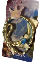  Elsa hosszú zsinóros fejpánt Kiárusítás