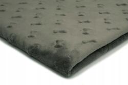 Orient Fashion Minky Dombornyomott Kocka No. 9 Grafit 1/2 Mb (Minky_kości Nr_9_Grafit 0,5)