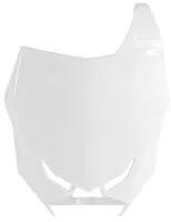 RTECH Front Number Plate - R-tbrmzbn0018 (r-tbrmzbn0018)