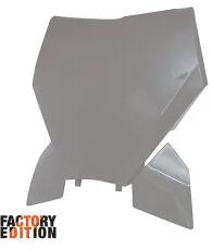 RTECH Factory Front Number Plate - R-tbktmgr0093 (r-tbktmgr0093)