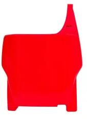 RTECH Front Number Plate - R-tbcr0rs0004 (r-tbcr0rs0004)