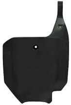 RTECH Front Number Plate - R-tbcrfnr0150 (r-tbcrfnr0150)