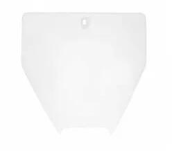 RTECH Front Number Plate - R-tbhsqbn0065 (r-tbhsqbn0065)