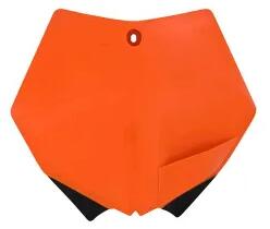 RTECH Front Number Plate - R-tbktmar0007 (r-tbktmar0007)