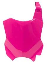 RTECH Front Number Plate - R-tbkxffu0016 (r-tbkxffu0016)