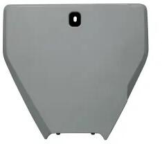 RTECH Front Number Plate - R-tbhsqgr0016 (r-tbhsqgr0016)