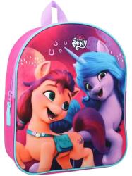 Vadobag Gyerek hátizsák My Little Pony 32cm 3D rózsaszín (185-2733)