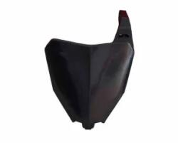 RTECH Front Number Plate - R-tbcrfnr0019 (r-tbcrfnr0019)