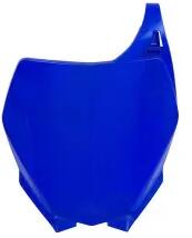 RTECH Front Number Plate - R-tbyz0bl0006 (r-tbyz0bl0006)