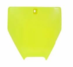 RTECH Front Number Plate - R-tbhsqgf0065 (r-tbhsqgf0065)