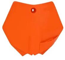 RTECH Front Number Plate - R-tbktmar0965 (r-tbktmar0965)