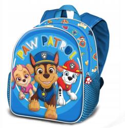 Karactermania Gyerek hátizsák Mancs őrjárat Team 3D 31 cm kék (05281)