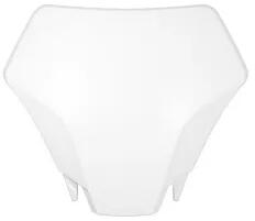 RTECH Front Number Plate - R-tbgasbn0023 (r-tbgasbn0023)