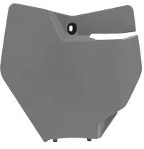 RTECH Front Number Plate - R-tbktmgr0016 (r-tbktmgr0016)