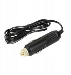 LAMPA Szivargyújtó csatlakozó dugó 120 cm 12/24V vezetékkel