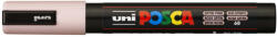 uni PC-5M Akril Marker Szatén Rózsaszín (2UPC5MSZATEN)