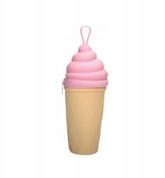 Szilikon Tolltartó Fagylalt Foodiemals PCASE96 (PLA-D98E-30866781)