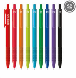 Spoko Pure Golyóstoll 0, 5 mm Kék Tinta Vegyes Színek (S011899260)