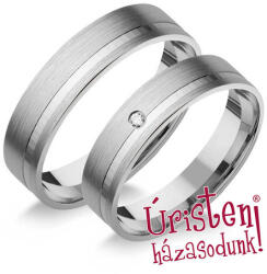  UH004LB Karikagyűrű Labor Gyémánt Kővel (UH004LB)
