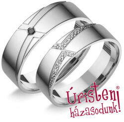  Uh020lb Karikagyűrű Labor Gyémánt Kövekkel (uh020lb)