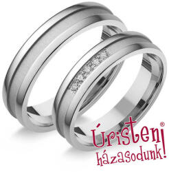  UH017LB Karikagyűrű Labor Gyémánt Kövekkel (UH017LB)