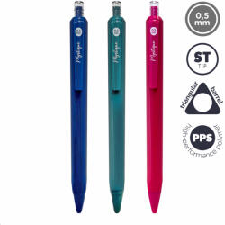 Spoko Mystique Zseléstoll 0, 5 mm Kék Easy Ink Vegyes Színek (S012599224)