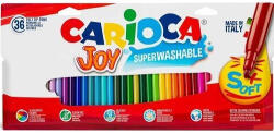 CARIOCA Filctoll Kimosható 36 Darab/Készlet Superwashable (BL40556)
