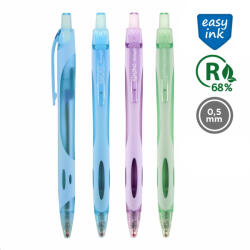 Spoko ReLeaf Active Golyóstoll 0, 5 mm Kék Tinta Vegyes Színek (S011798240)