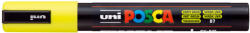 uni PC-5M Akril Marker Szőlőzöld (2UPC5MSZOLO)