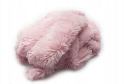 Orient Fashion Minky Shaggy haj 18 mm No. 19 Világos rózsaszín 1/2 Mb (MINKY_WŁOS Nr_19_Jasny_Róż 0,5)