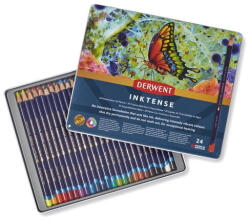 Derwent Inktense Akvarell Ceruza Készlet 24 Darabos (IL0700929)