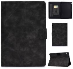  LEATHERBOOK Husă pentru tablet Huawei MediaPad T5 10" neagră