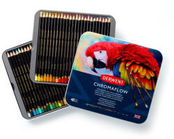 Derwent Chromaflow Színesceruza Készlet 48 Darabos (IL28236013)
