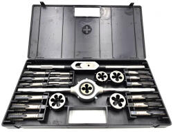 Koelner - Rawlplug Menetmetsző-menetfúró készlet M12-M20 WS