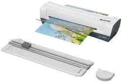 Leitz iLam Home A4 laminálógép szett, fehér (CD74340001)