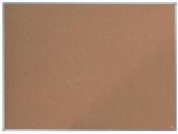 Nobo Parafatábla, 90x60 cm, alumínium keret, NOBO Essence (1903960)