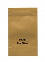 Neopak Doypack Hegesztett Papír Pe 500ML Ablak Nélküli Ételtároló tasak -100 Db