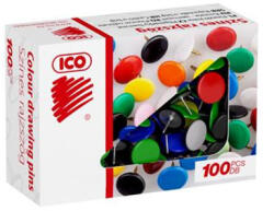 ICO Rajzszeg, ICO "224" színes (TICR224) - papirtar