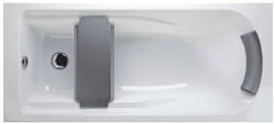 KOLO Comfort Plus egyenes kád lábbal 160x80 cm kapaszkodó nélkül (XWP1460000) (XWP1460000)